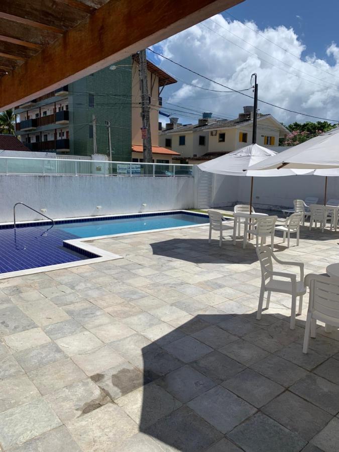 Flatsportojjp - Flat Cupe Beach Pôrto das Galinhas Eksteriør bilde